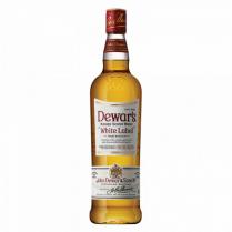 Dewars - White Label Blended Scotch Whisky (750ml) (750ml)
