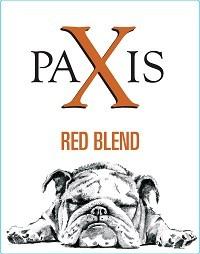 Dfj Vinhos - Paxis Red Blend 2016 (750ml) (750ml)