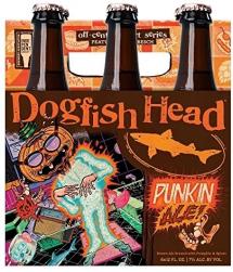 Dogfish Head - Punkin Ale (6 pack 12oz cans) (6 pack 12oz cans)