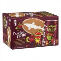 Dogfish Head - Super Eight (6 pack 12oz cans) (6 pack 12oz cans)