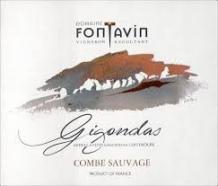 Domaine de Fontavin - Gigondas Cuvee Combe Sauvage 2017 (750ml) (750ml)