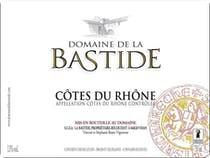 Domaine de la Bastide - Ctes du Rhne 2021 (750ml) (750ml)
