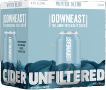 Downeast Cider House - Winter Blend Cider (4 pack cans) (4 pack cans)