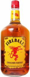Dr. McGillicuddy's - Fireball Cinnamon Whiskey (1.75L) (1.75L)