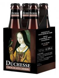 Duchesse - Chocolate Cherry Belgian Ale (4 pack 12oz cans) (4 pack 12oz cans)