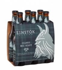 Einstok Brewery - Wee Heavy (6 pack 12oz cans) (6 pack 12oz cans)