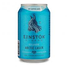 Einstk lger - Icelandic Arctic Lager (6 pack cans) (6 pack cans)