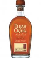 Elijah Craig - Kentucky Straight Bourbon Whiskey 12 Year 0 (1750)