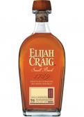 Elijah Craig - Kentucky Straight Bourbon Whiskey 12 Year (750)