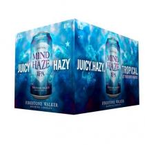 Firestone Walker Brewing Co. - Mind Haze IPA (6 pack 12oz cans) (6 pack 12oz cans)