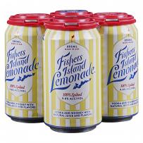 Fishers Island Lemonade - Spiked Lemonade Can (4 pack cans) (4 pack cans)