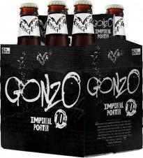Flying Dog - Gonzo Imperial Porter (6 pack 12oz cans) (6 pack 12oz cans)