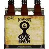 Fordham & Dominion Brewing Co. - Oak Barrel Stout (6 pack 12oz bottles) (6 pack 12oz bottles)