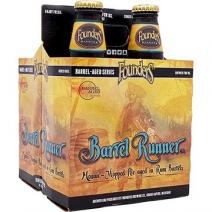 Founders Brewing Co. - Barrel Runner (4 pack 12oz bottles) (4 pack 12oz bottles)