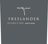Freelander - Pinot Noir District One 2022 (750ml) (750ml)