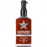 Garrison Brothers - Texas Small Batch Bourbon 2016 (750)