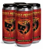 Ghostfish Brewing Company - Ghost Pepper Saison 0 (44)
