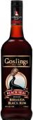 Gosling's - Black Seal Rum (750)