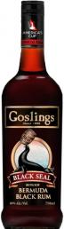 Gosling's - Black Seal Rum (750ml) (750ml)