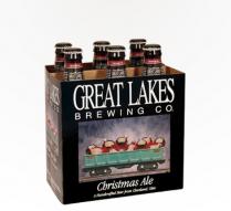Great Lakes Brewing Company - Christmas Ale (6 pack bottles) (6 pack bottles)