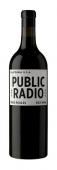Grounded Wine Co. - Puclic Radio Red Wine 2016 (750)