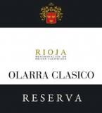 Grupo Bodegas Olarra - Olarra Clasico Rioja Reserva 2015 (750)