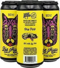 Half Acre Beer Company - Vanilla Big Hugs (16oz can) (16oz can)