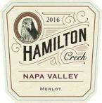 Hamilton Creek - Napa Merlot 2016 (750)