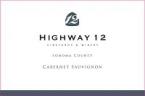 Highway 12 Winery - Cabernet Sauvignon 2016 (750)
