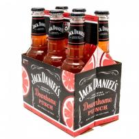 Jack Daniel's - Country Cocktails Downhome Punch (6 pack cans) (6 pack cans)