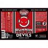 Jersey Girl Brewing - Runnin' With The Devils (4 pack cans) (4 pack cans)