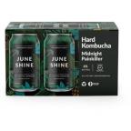 JuneShine - Midnight Painkiller Hard Kombucha 0 (66)