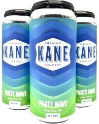 Kane Brewing Co - Party Wave (4 pack cans) (4 pack cans)