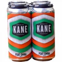 Kane Brewing Company - Port Omna (4 pack cans) (4 pack cans)