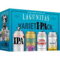 Lagunitas - Variety Pack (12 pack cans) (12 pack cans)