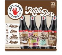 Left Hand Brewing Company - Milk Box (12 pack cans) (12 pack cans)