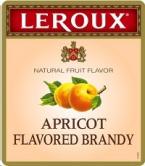 Leroux - Apricot Brandy 0 (750)