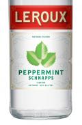 Leroux - Peppermint Schnapps 0 (375)