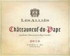 Les Allies - Chateauneuf Du Pape 2019 (750)