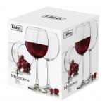Libbey - Midtown Red Wine Glasses 4pk 0