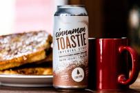 Lone Pine Brewing Company - Cinnamon Toastie (4 pack cans) (4 pack cans)