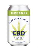 Long Trail Brewing Company - Blueberry Melon CBD Seltzer 0