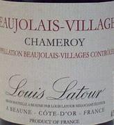 Louis Latour - Beaujolais Villages Chameroy 2022 (750ml) (750ml)
