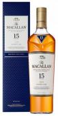 Macallan - 15 Year Highland Double Cask Single Malt Scotch (750)