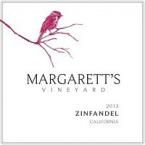 Margarett's Vineyard - Zinfandel 2020 (750)