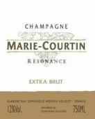 Marie Courtin Resonance - Extra Brut Champagne 0 (750)