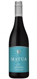 Matua Valley - Pinot Noir Marlborough 2020 (750ml) (750ml)