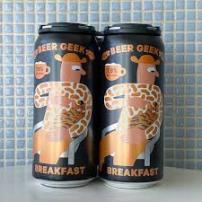 Mikkeller Brewing - Beer Geek Breakfast (4 pack cans) (4 pack cans)