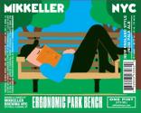 Mikkeller Brewing NYC - Ergonomic Park Bench 0 (44)