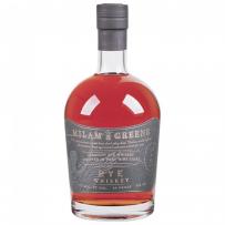 Milam & Greene - Port Finished Rye Whiskey (750ml) (750ml)